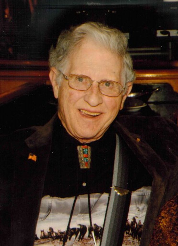 Frank P. Messerschmidt, Iii