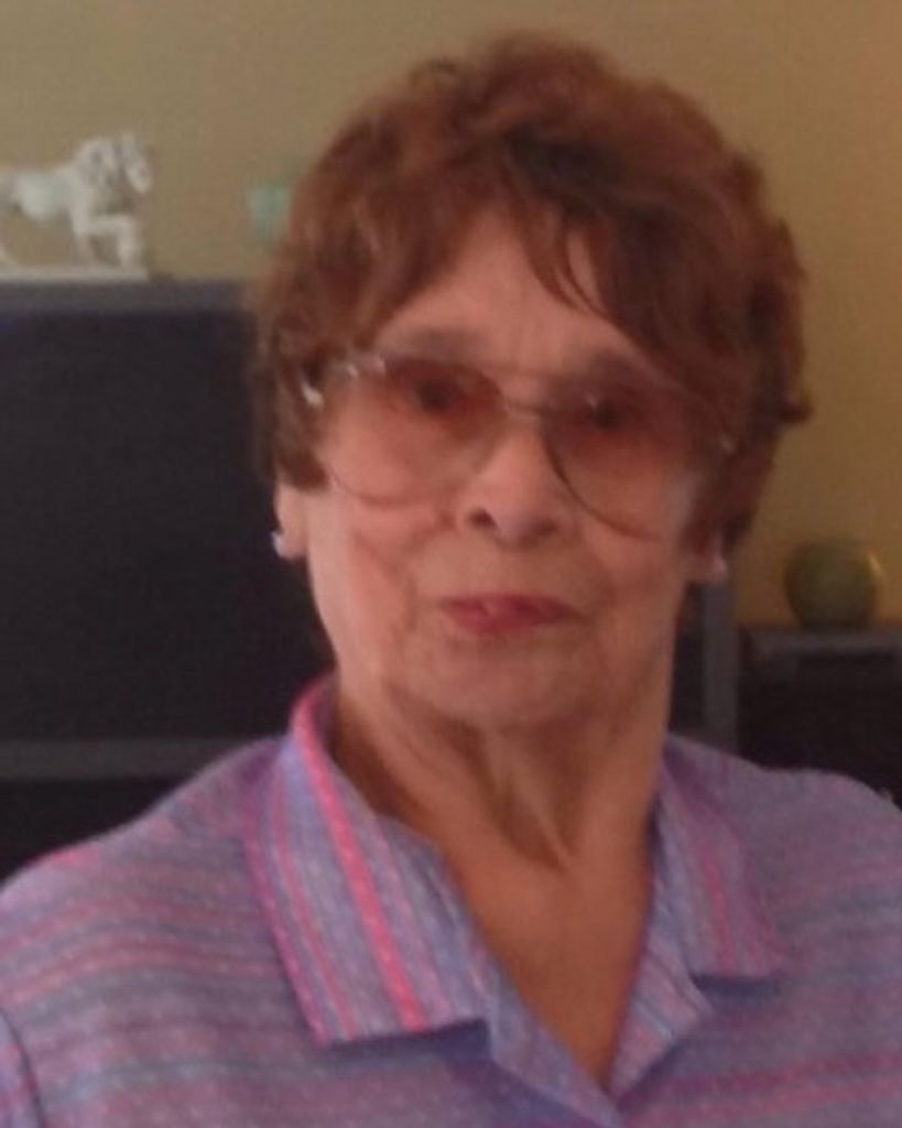 Bernadette Alice Swann