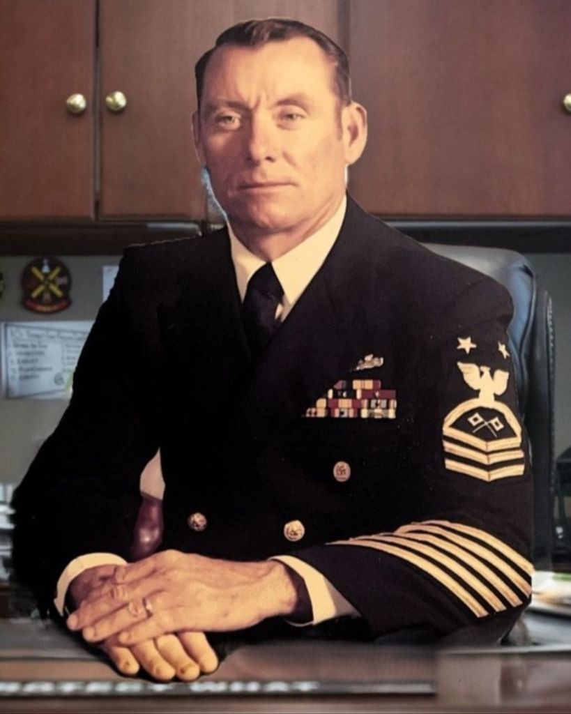 Master Chief (Ret) Gordon "Gene" Durrance Profile Photo