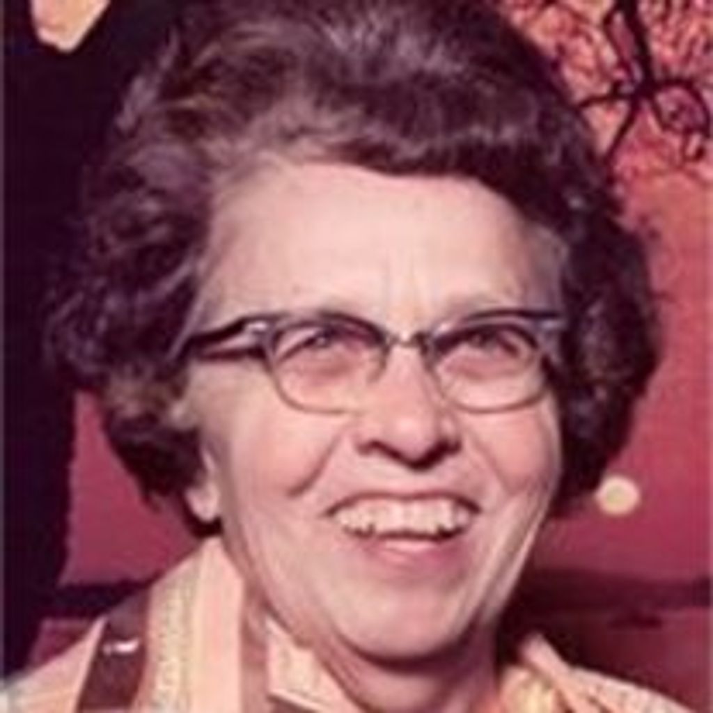 Mattie Lois Cage