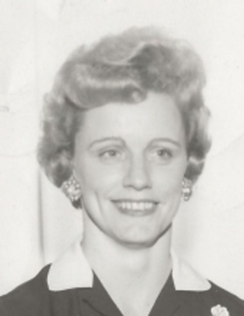 Cora "Corky" Belle Newland
