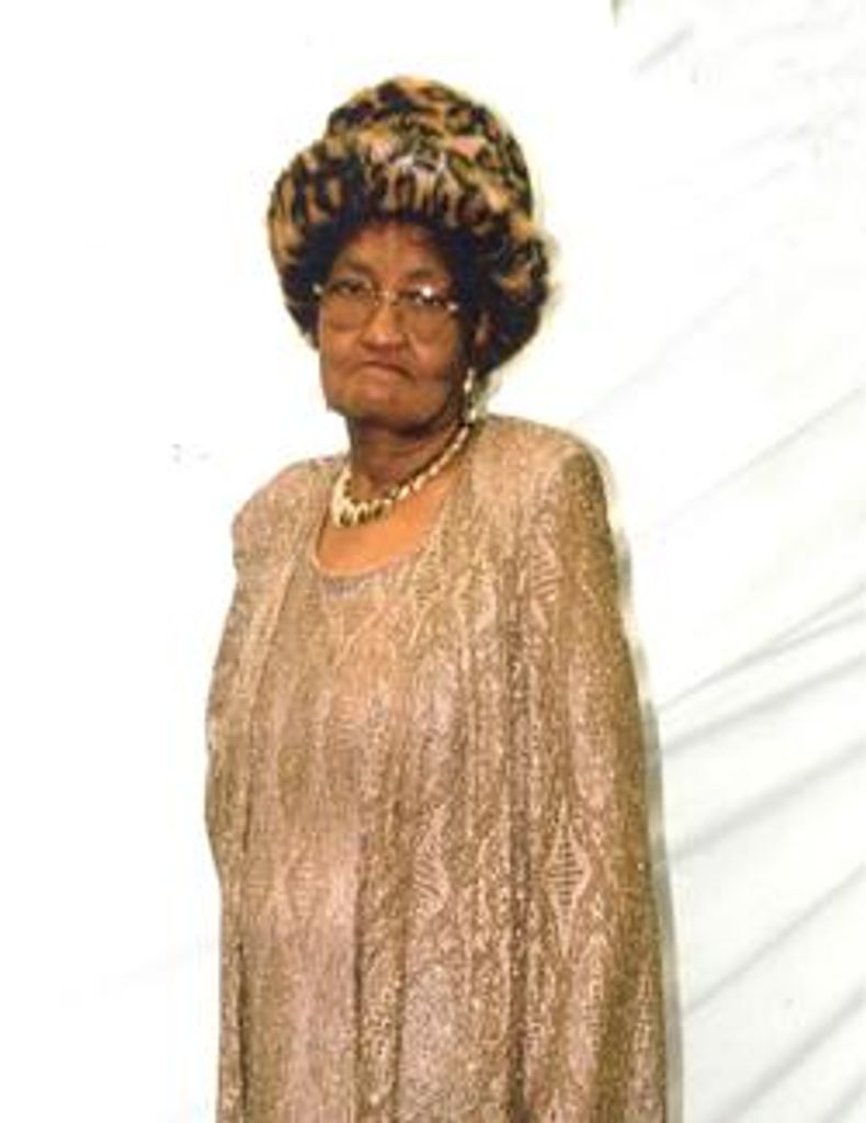 Mrs. Lethia Mae Rome