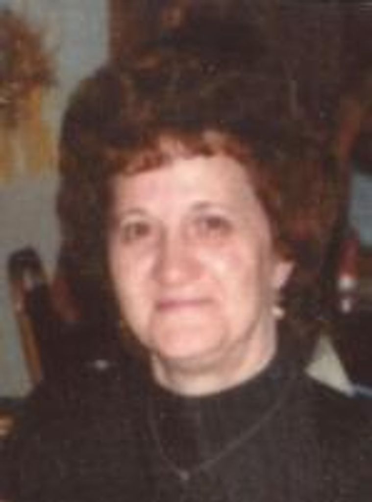 Velma Sanders