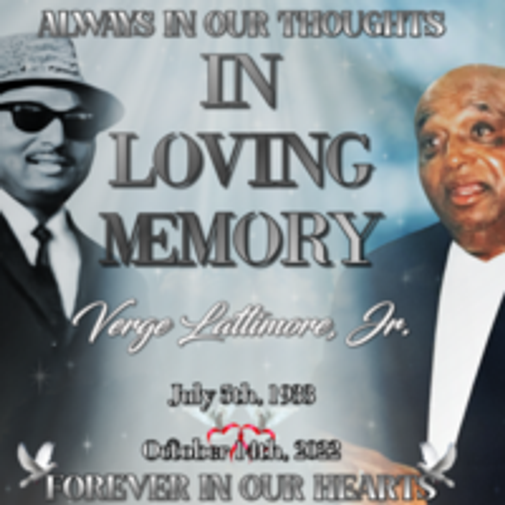 Verge Lattimore, Jr.