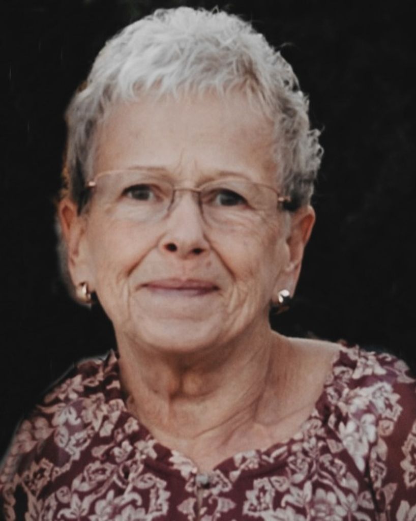 Patricia B. Palm
