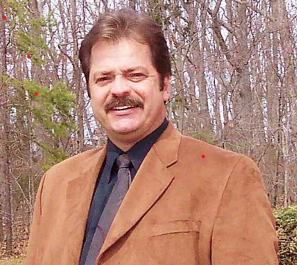 Gregory Allan Clark Profile Photo