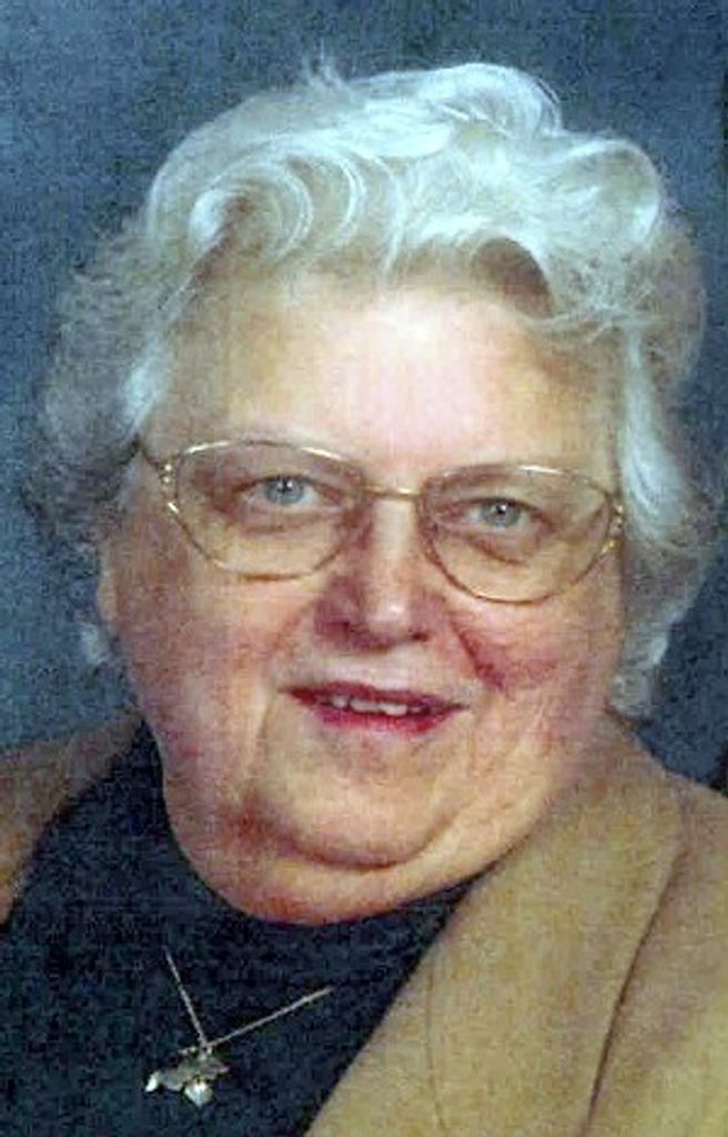 Betty Jane Oerther Profile Photo