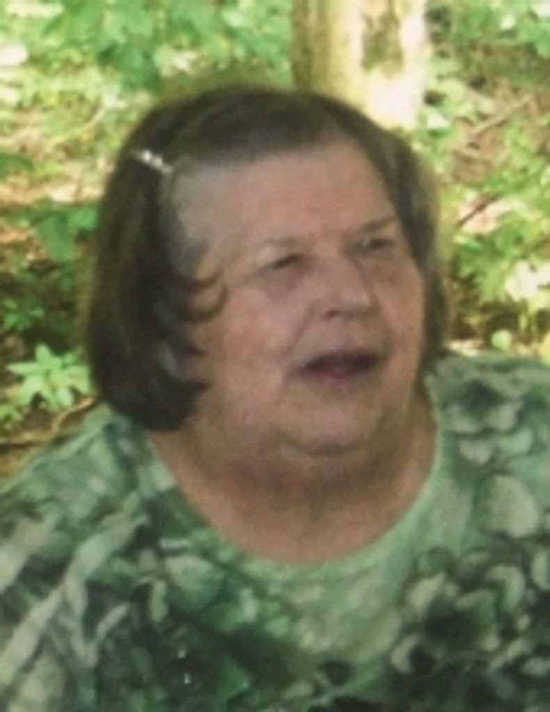 Patricia Ann Kiser Mounts