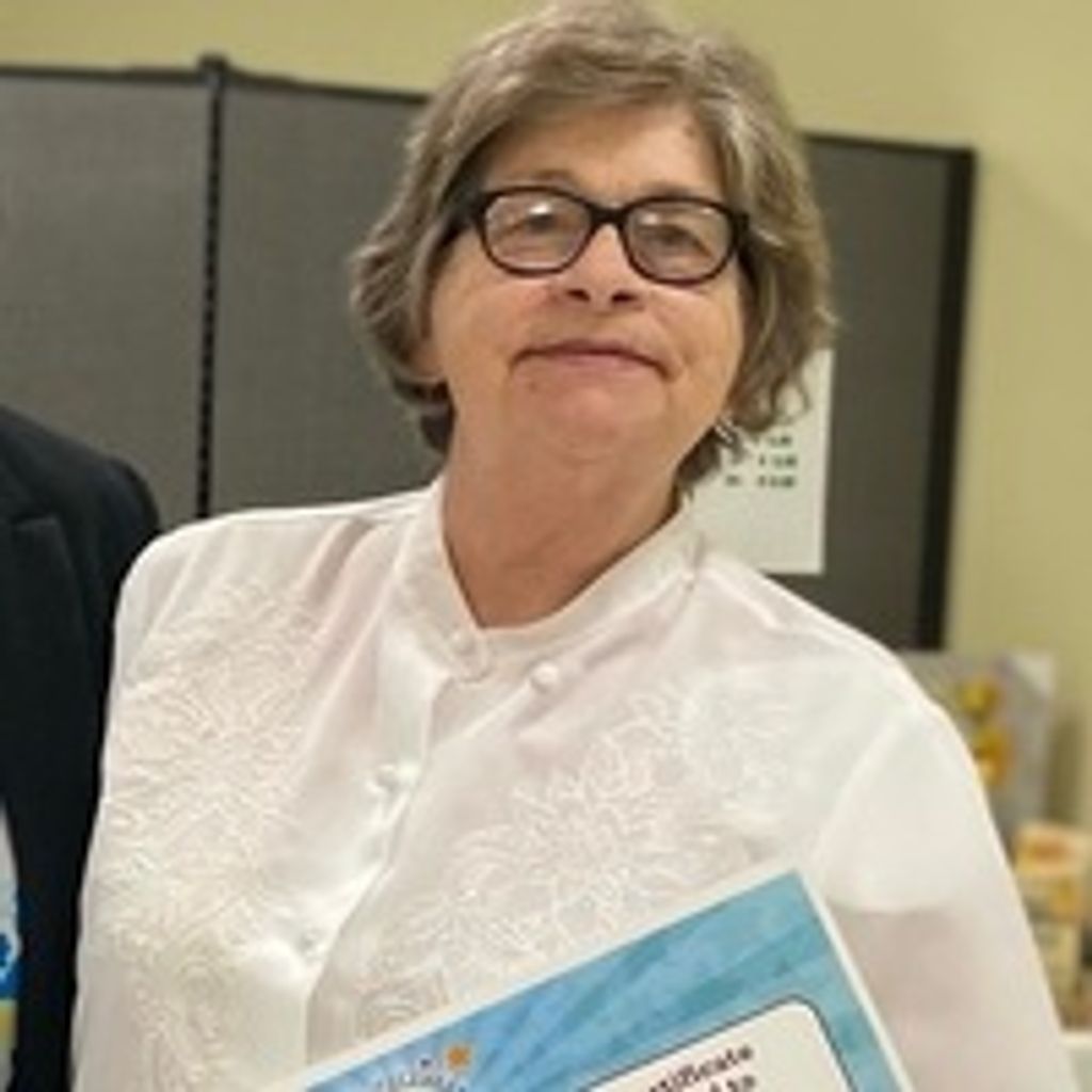 Patricia Matheny Whitaker