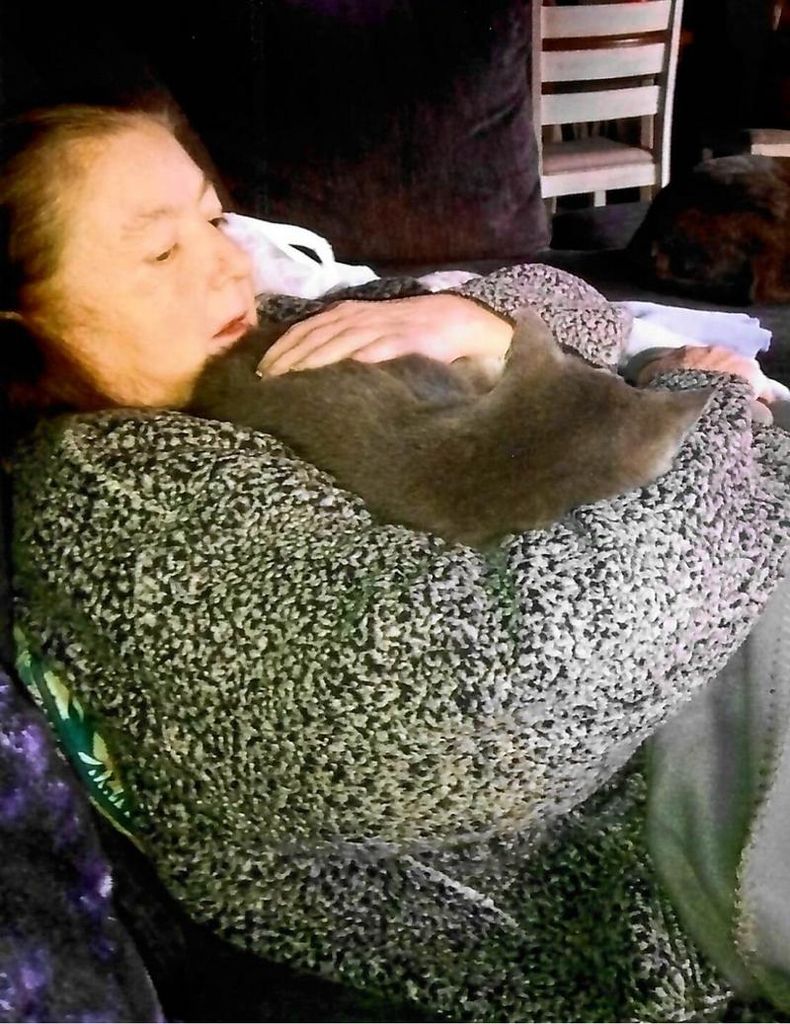 Virginia "Jenny" Mae Francis