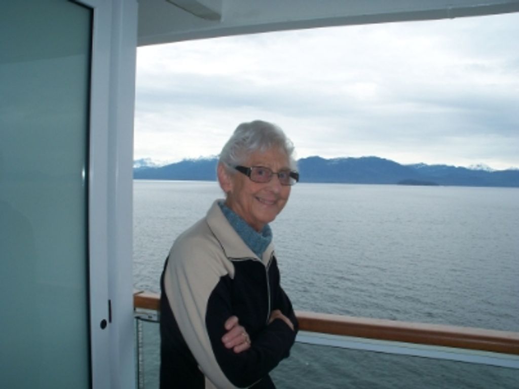 Emma May Welter Badali