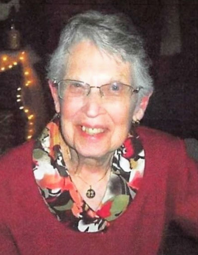 Patricia Ann Ray