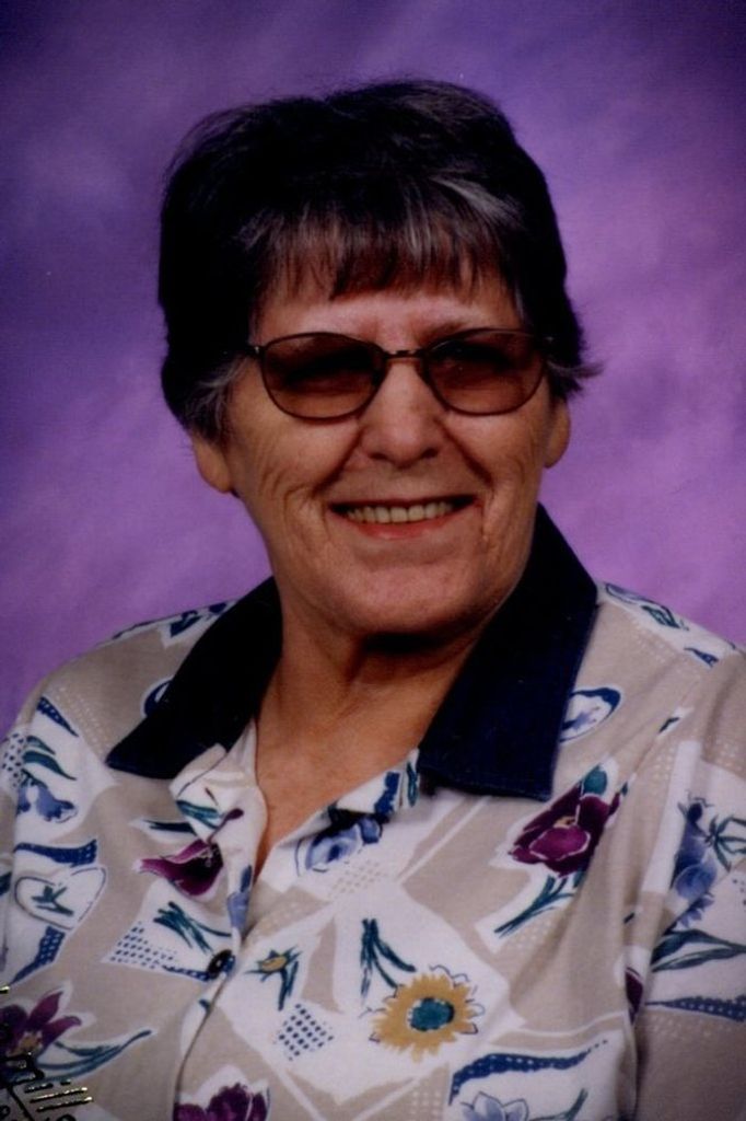 Susie F. Edmonds