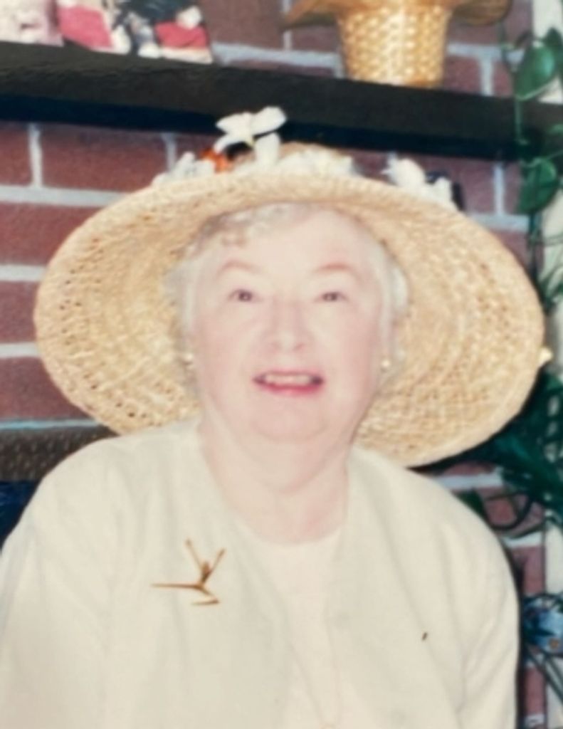 Barbara Ann Thomas
