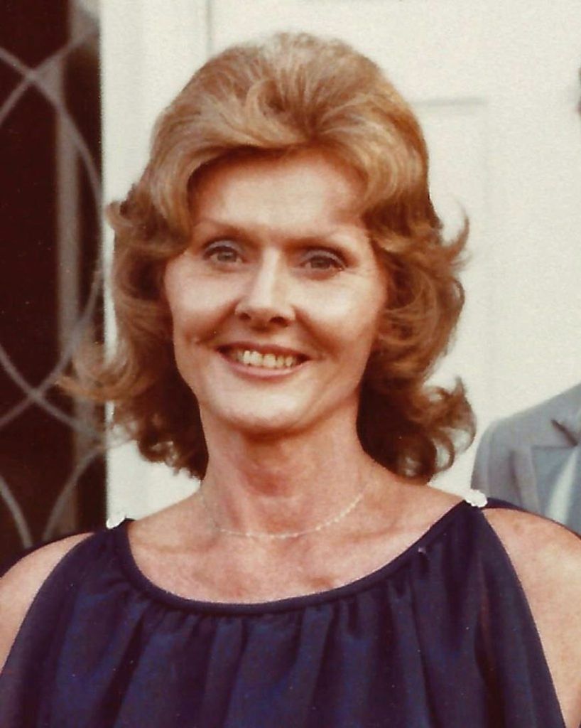 Clark, Phyllis Jean
