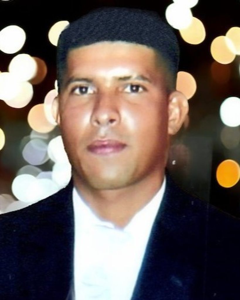 Javy Dagoberto Martinez Chacon