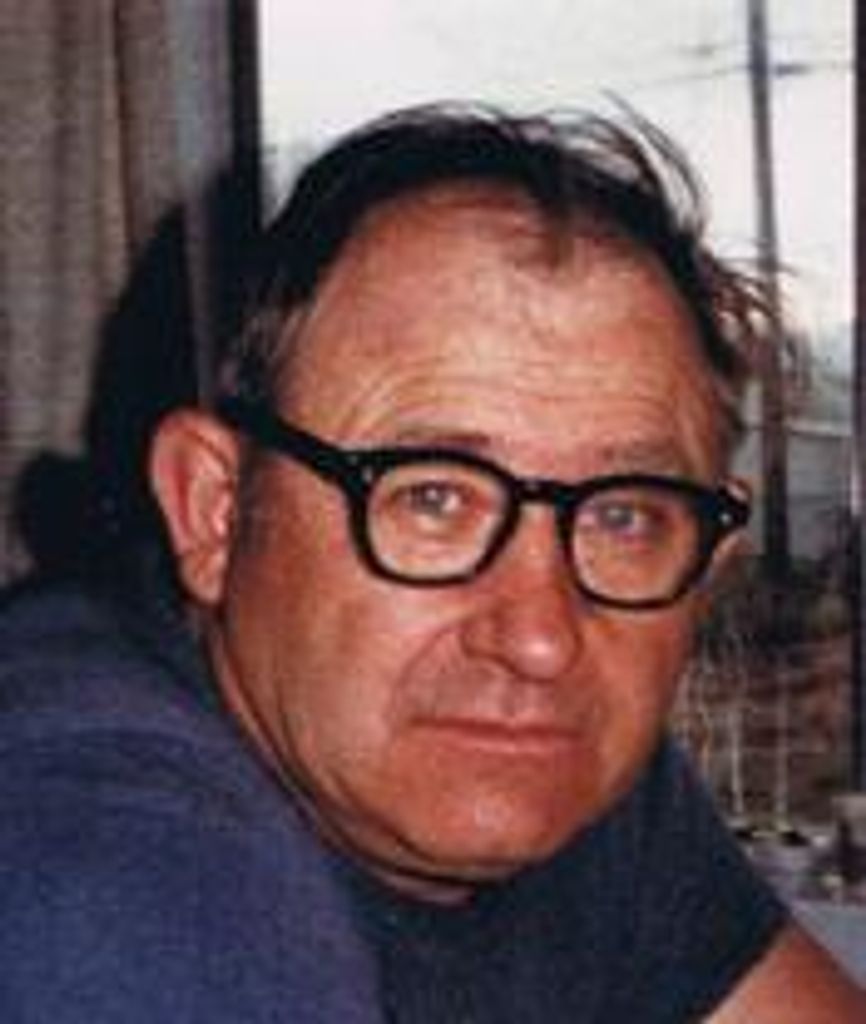 Donald Ward Mills