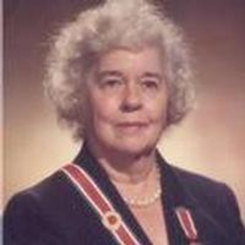 Dovie Inez Steed Adams