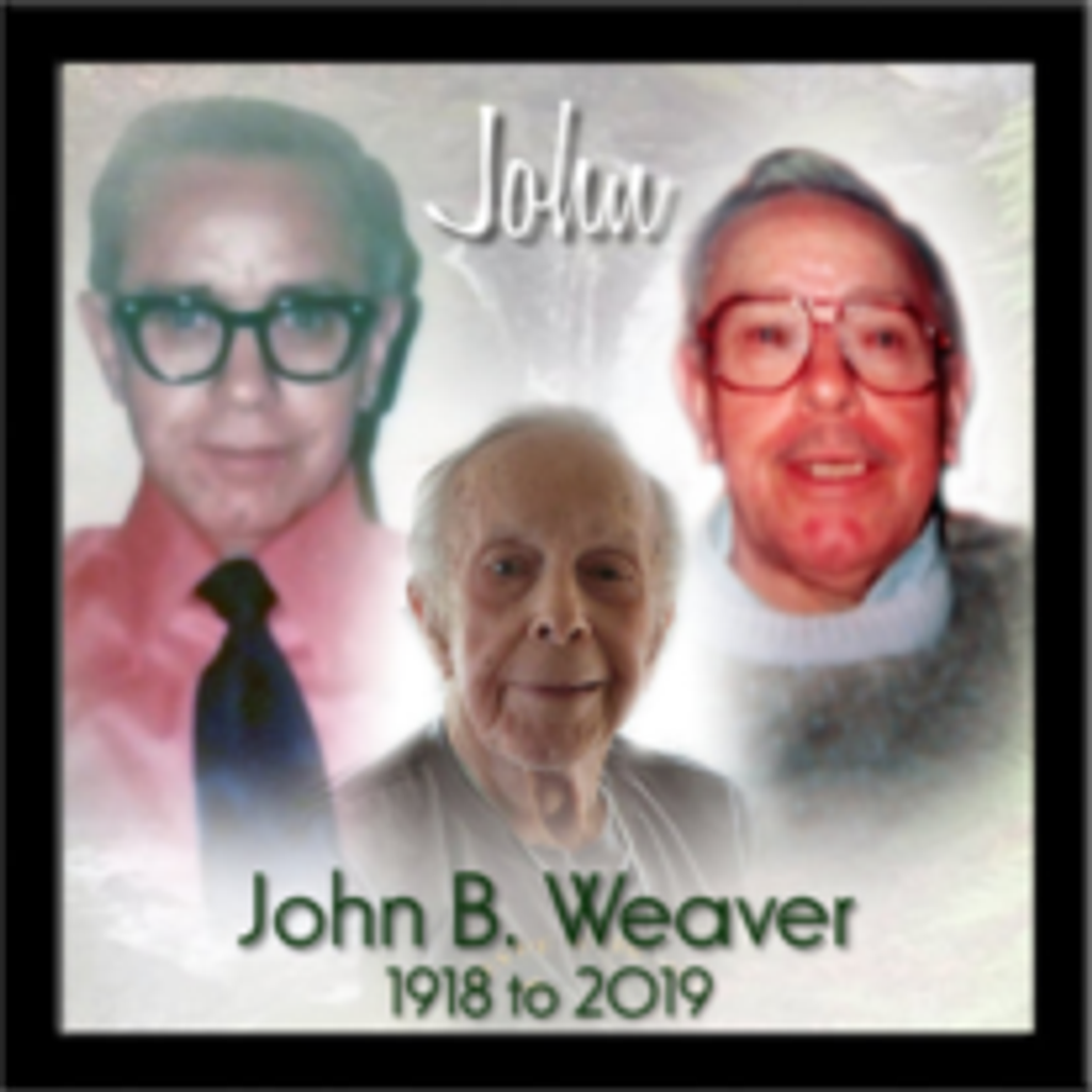 John B. Weaver