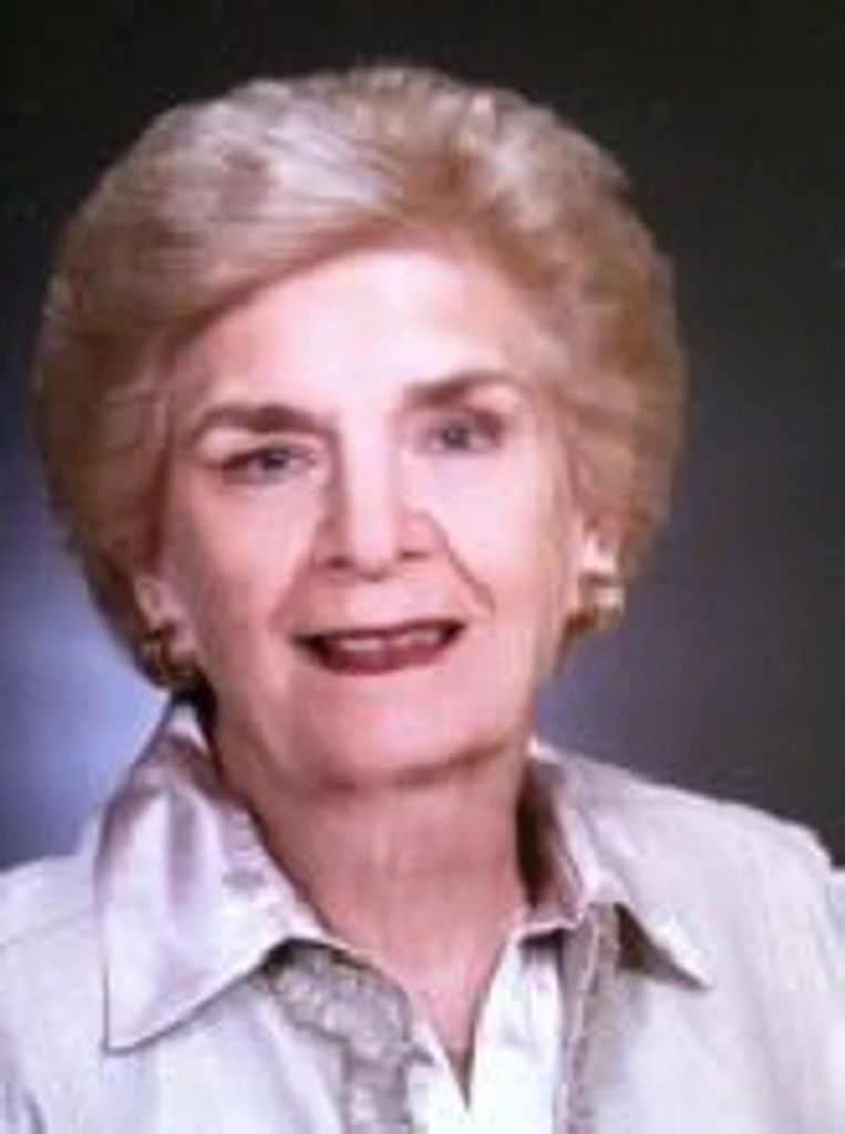 Frances Moats Mrs. Hammett Profile Photo