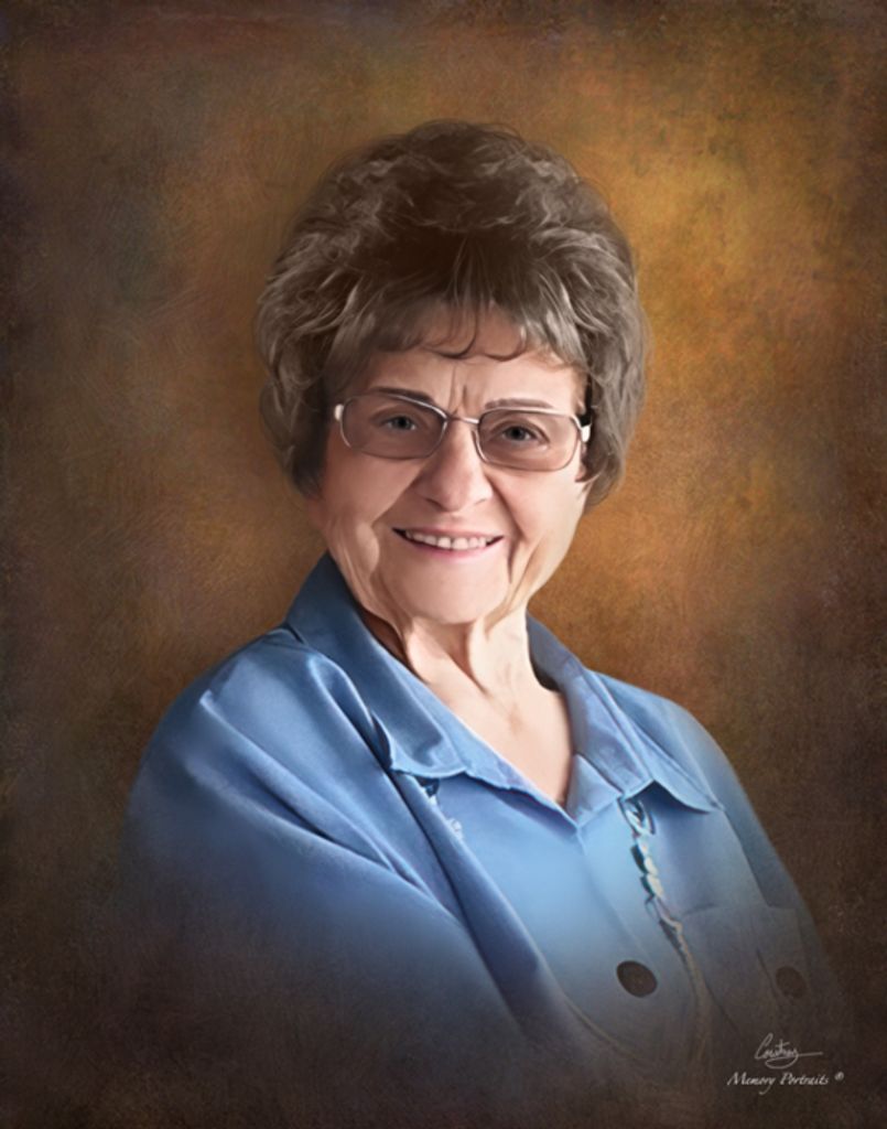 Irene Elizabeth (Lehman) Bauer