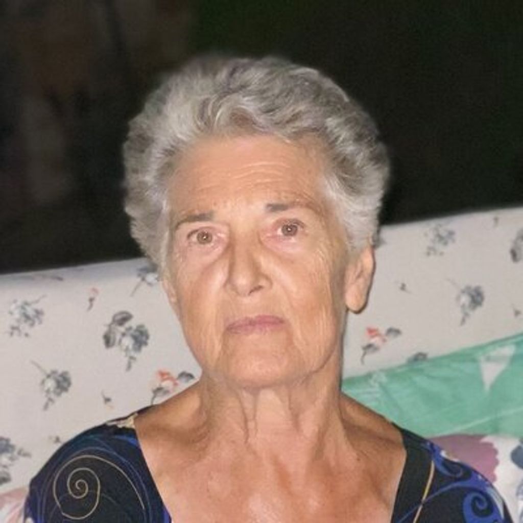 Presvytera Panayiota "Yota" Pieratos