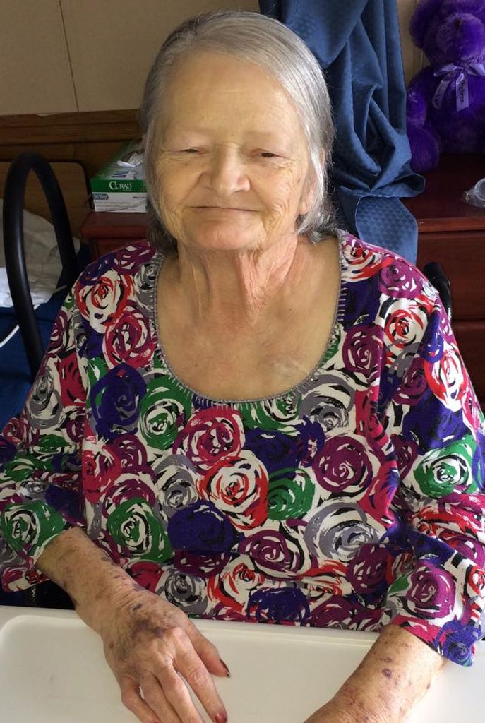 Lois Christine Barrs