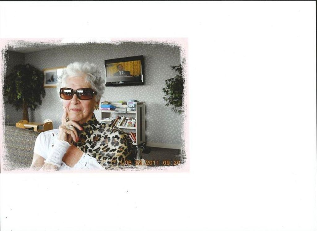 June Frances Byrne Profile Photo