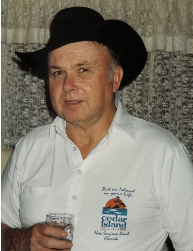 Clyde Edward Ferguson Profile Photo