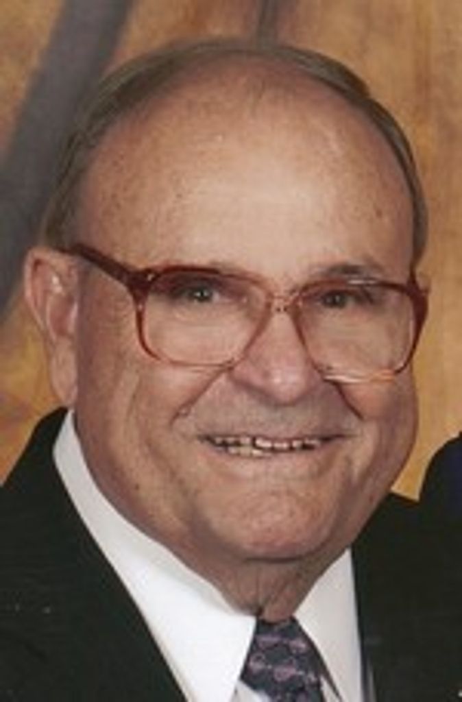 Roy E. Hairr