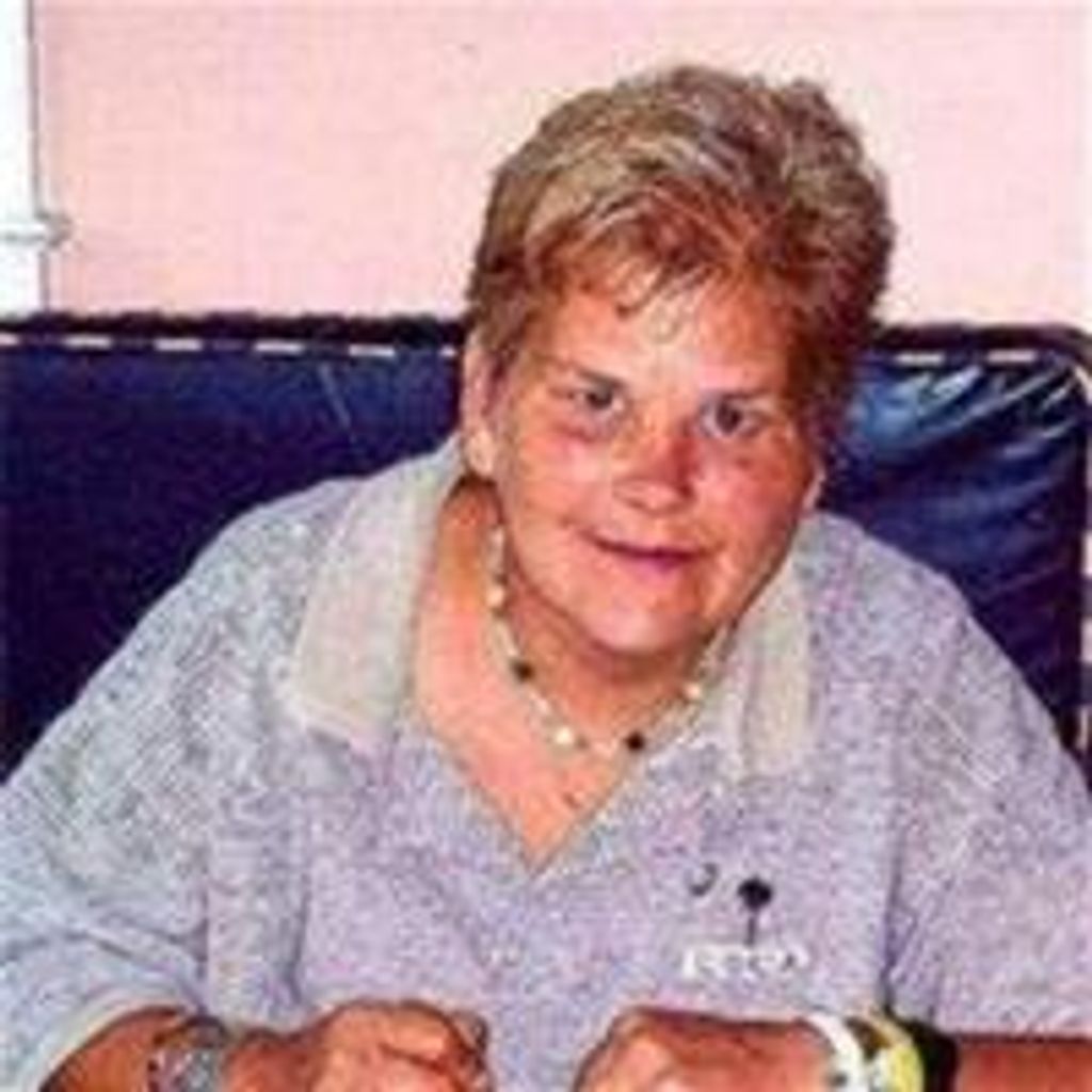 Margaret Mary Reilly