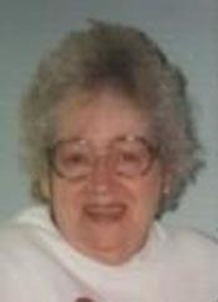 Mary Ann Shaw
