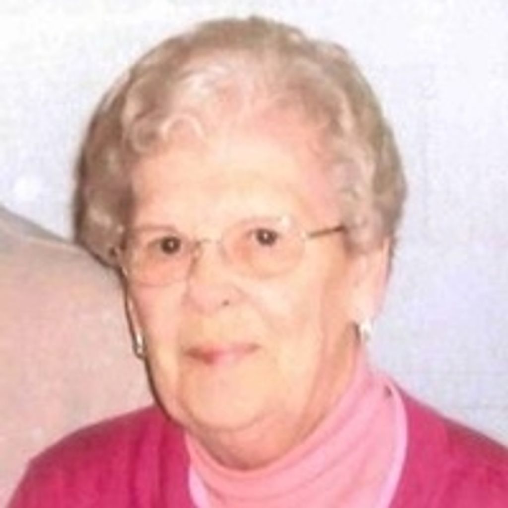 Betty  Jean Hoffman