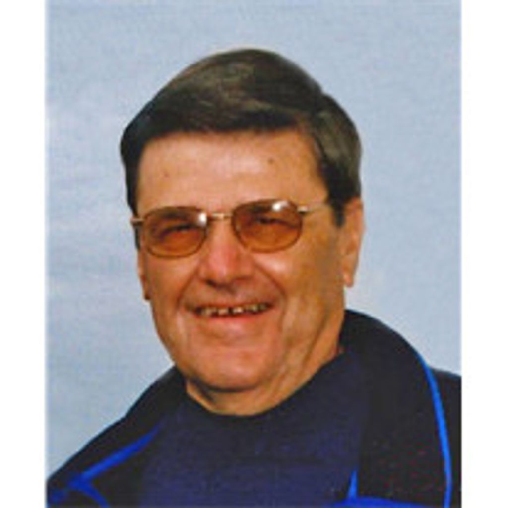 Peter "Mike" Paul Johnson