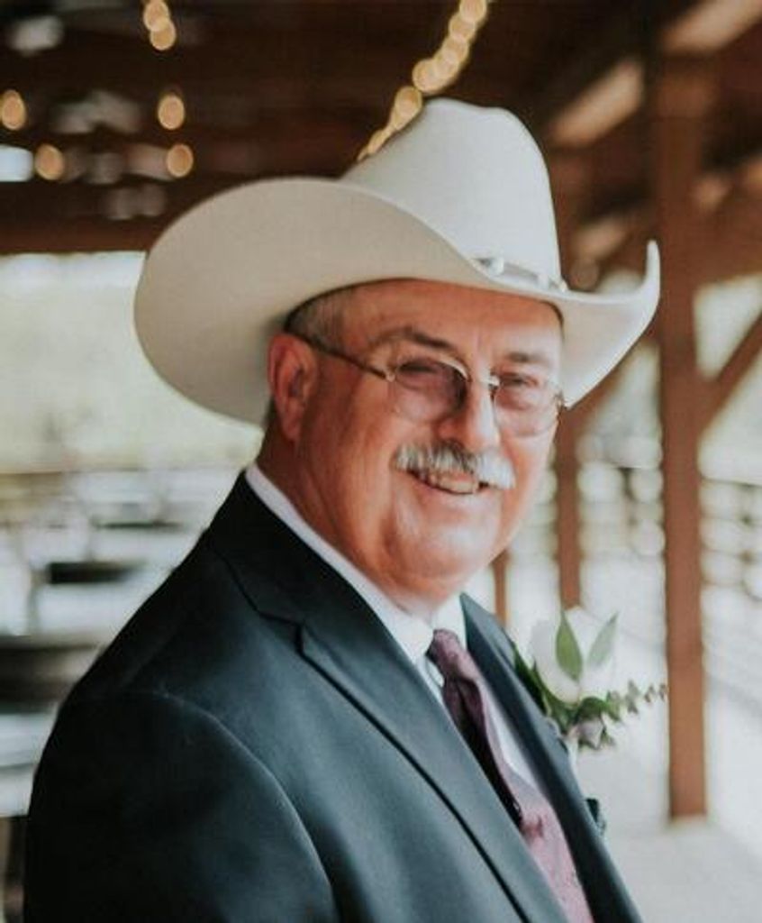 Billy Don Berry Profile Photo
