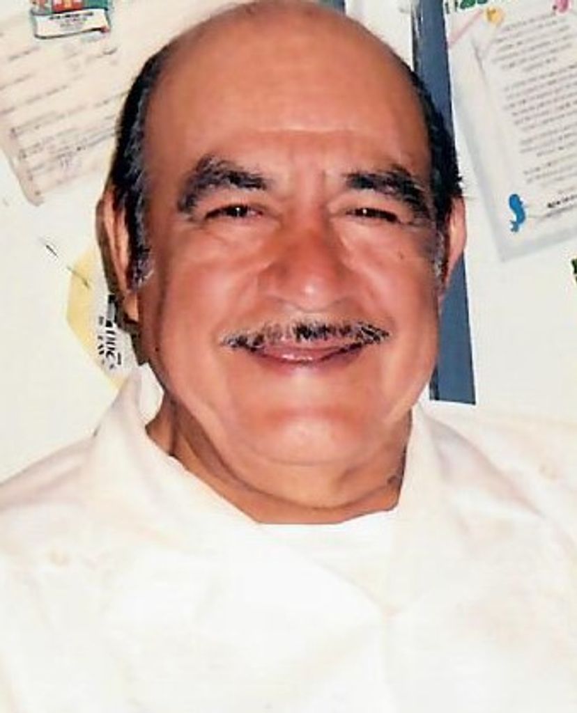 Jose Trinidad Hernandez Pedraza