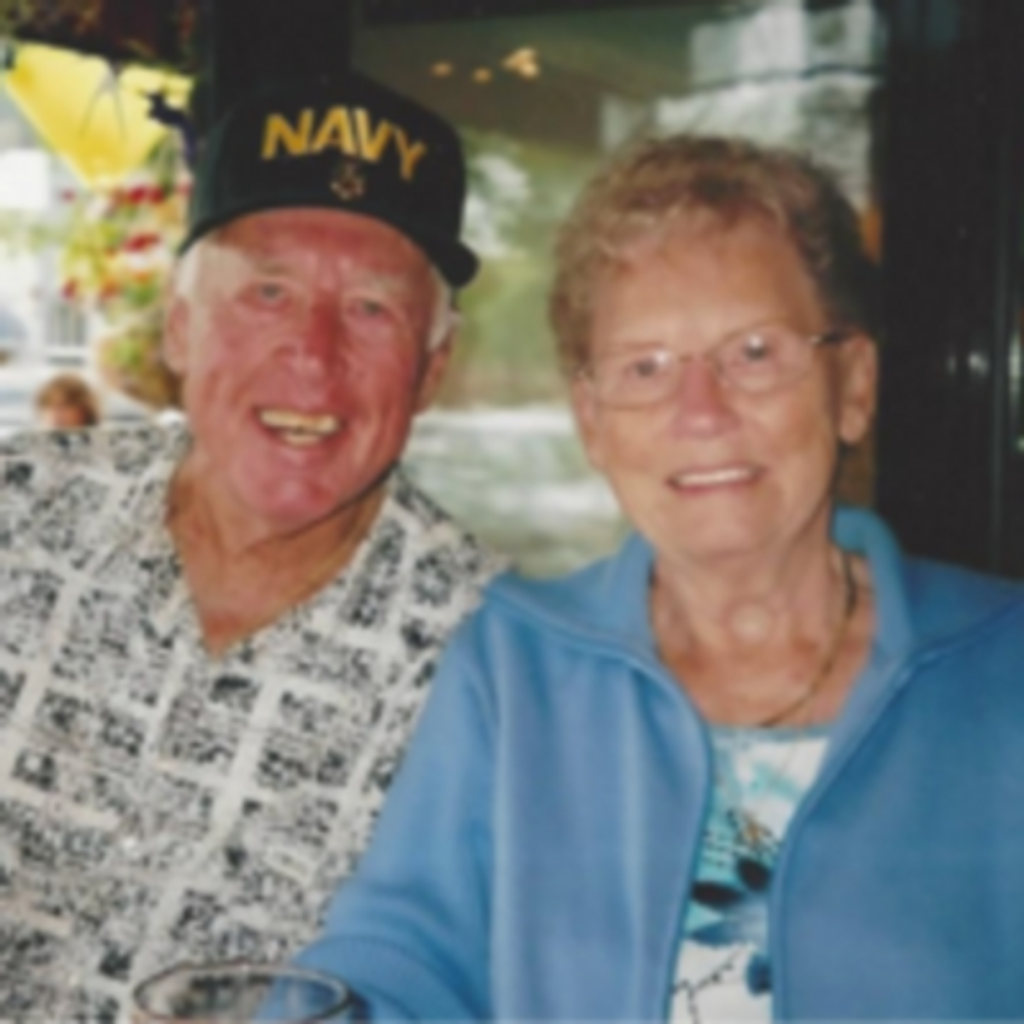 Irene & Edward Warth