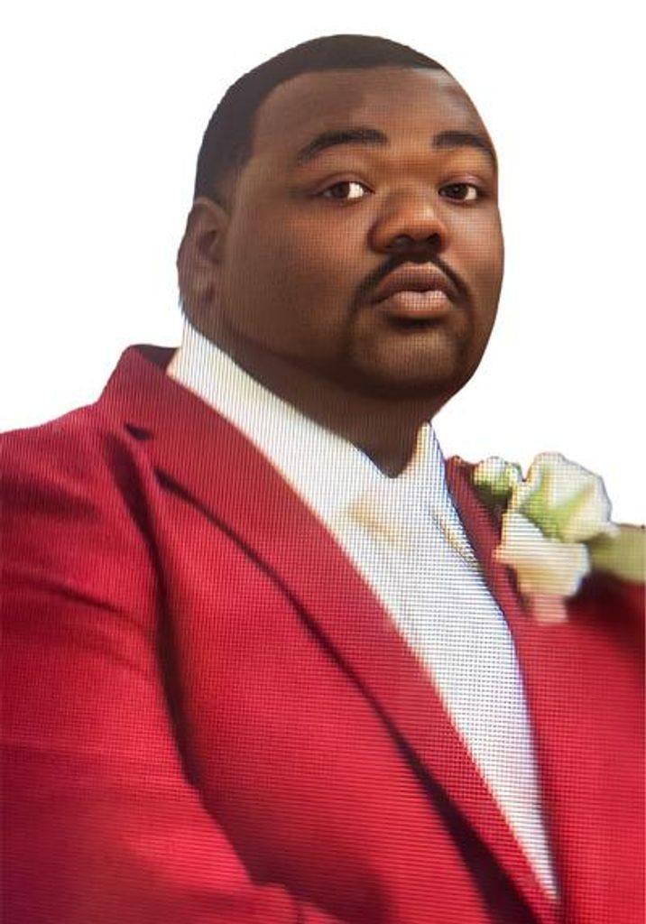 Mr. Jaudon Demetric Johnson Profile Photo
