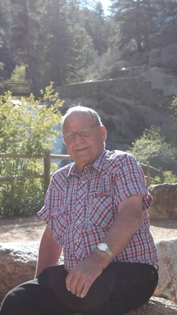 David "Butch" Reynolds Profile Photo