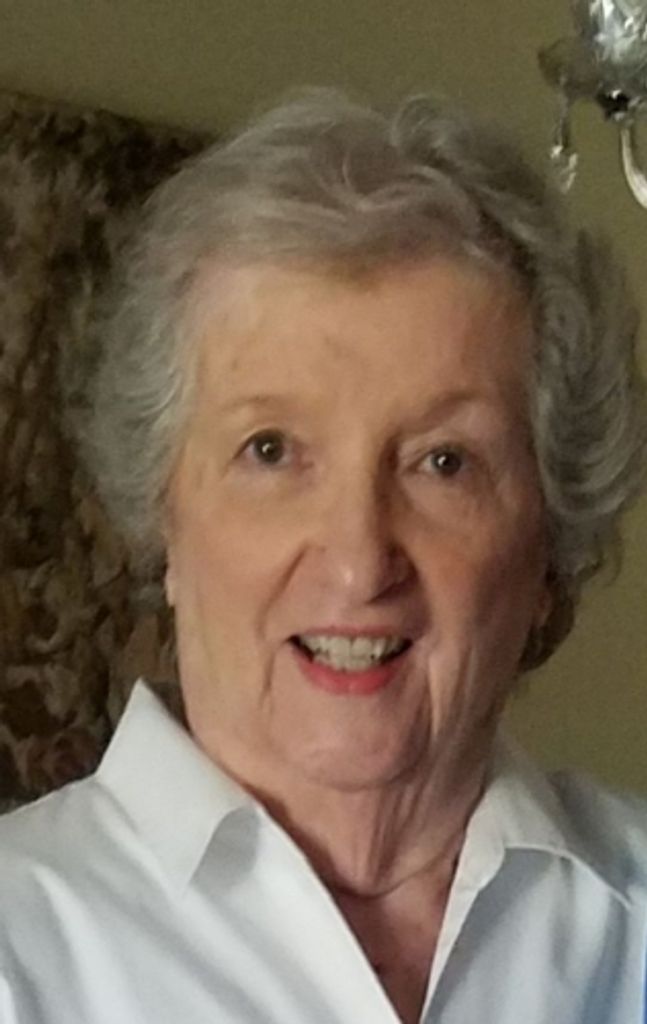 Shirley Anne (Kivlin)  Lowry