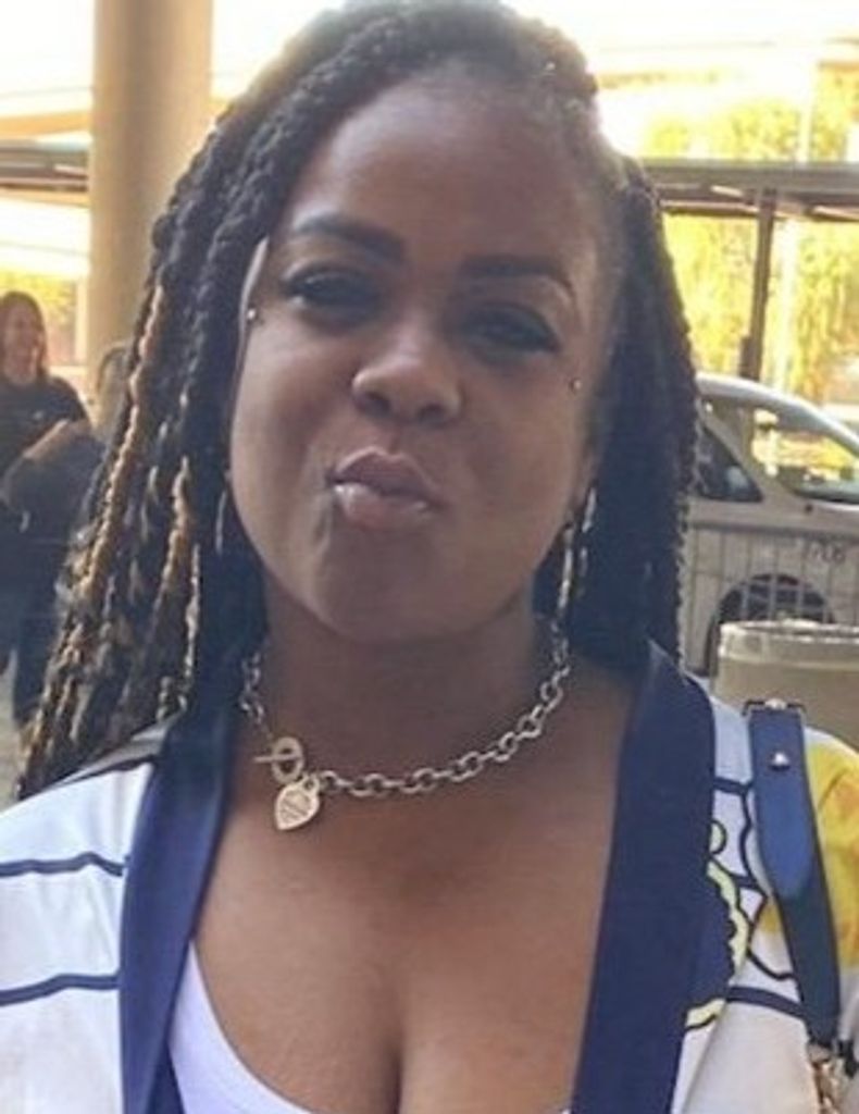 Tionna Nicomarie Lewis