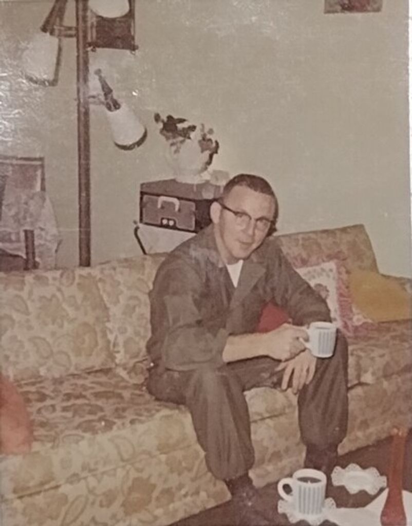 Bernard Harlo Reynolds Profile Photo