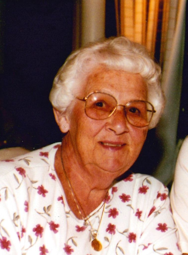 Doris E. Baxter