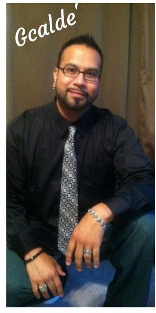 Gerardo Calderon