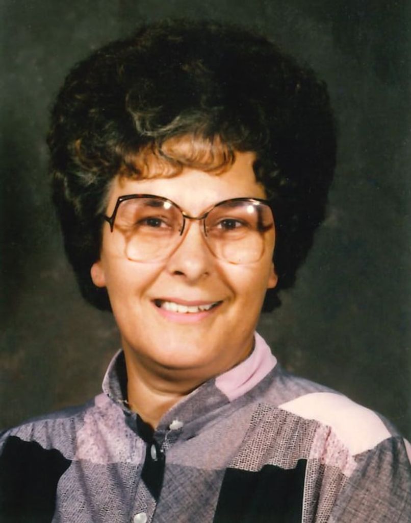 Juanita Mae Campbell Williams