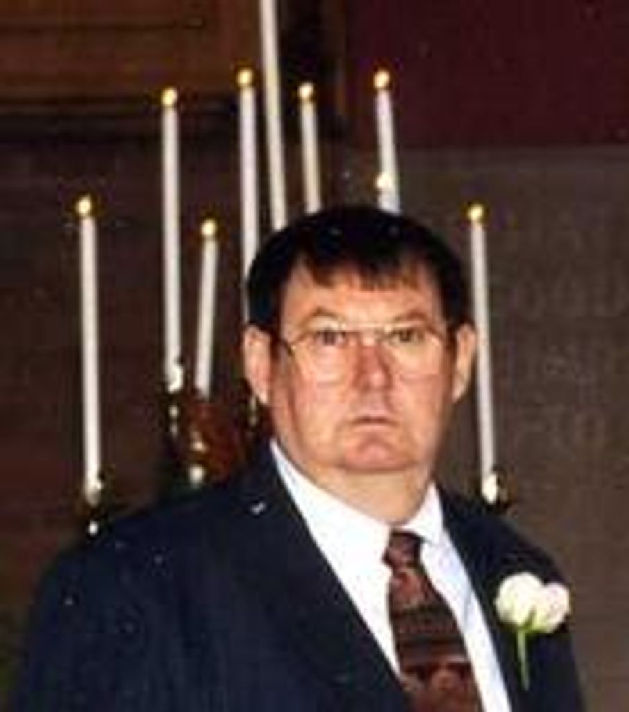 Carl Wayne Barnhart