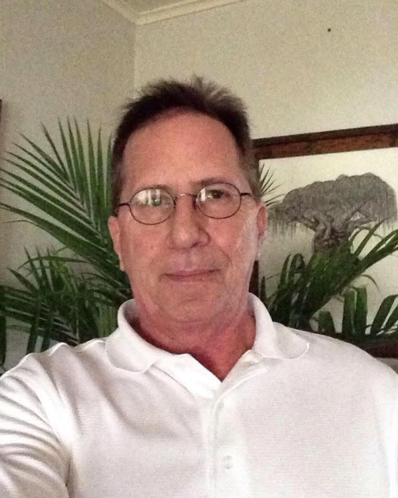 Stephen Harger