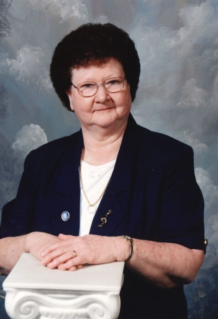 Ethel Mae Hicks-Young