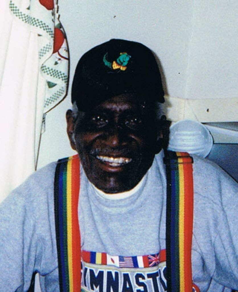 William Curtis Stinchcomb