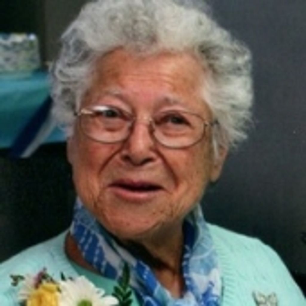 Mildred Ann Johnson